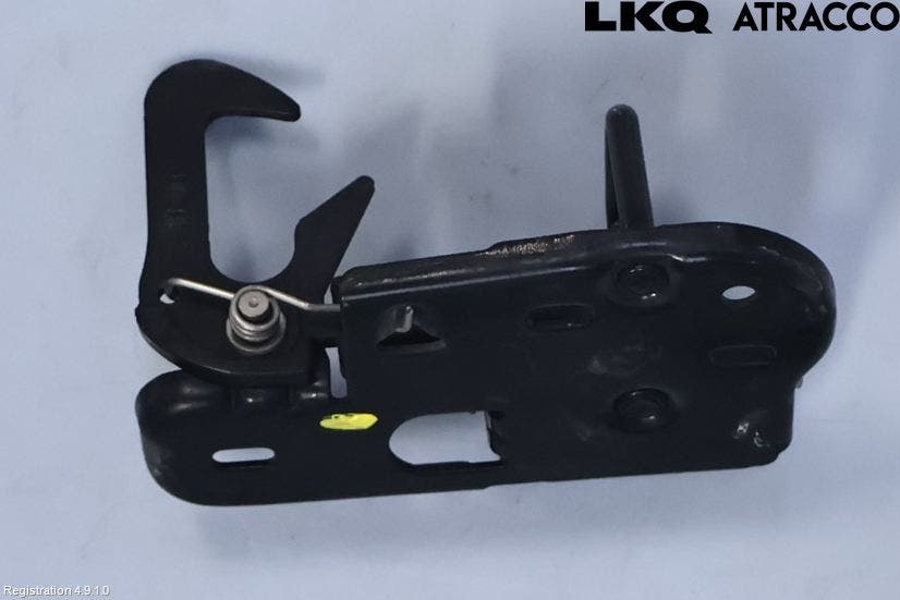 Porsche PANAMERA 09- Huv Spärr