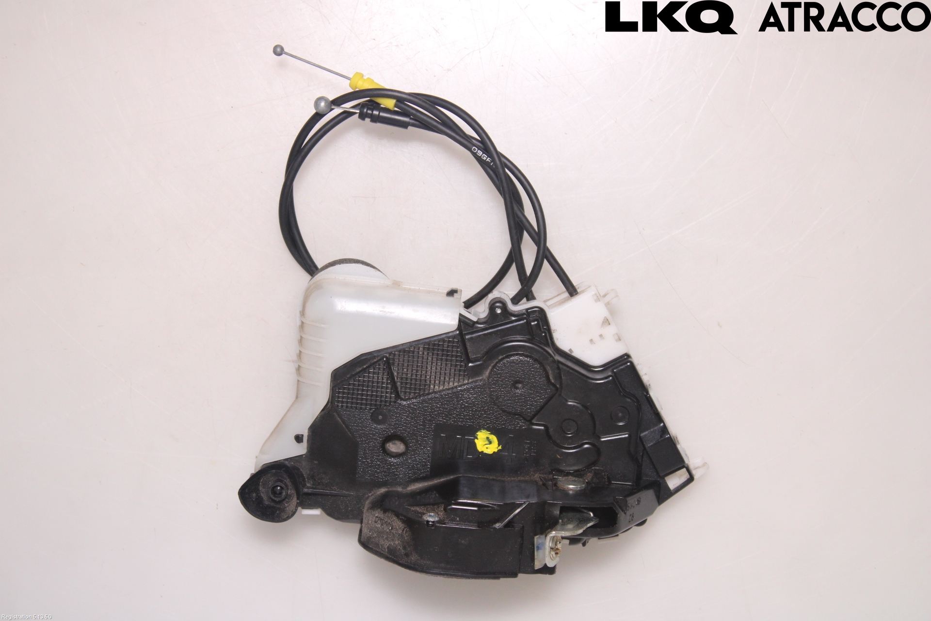 Subaru IMPREZA IV 13-17 Låskista-Dörrlås