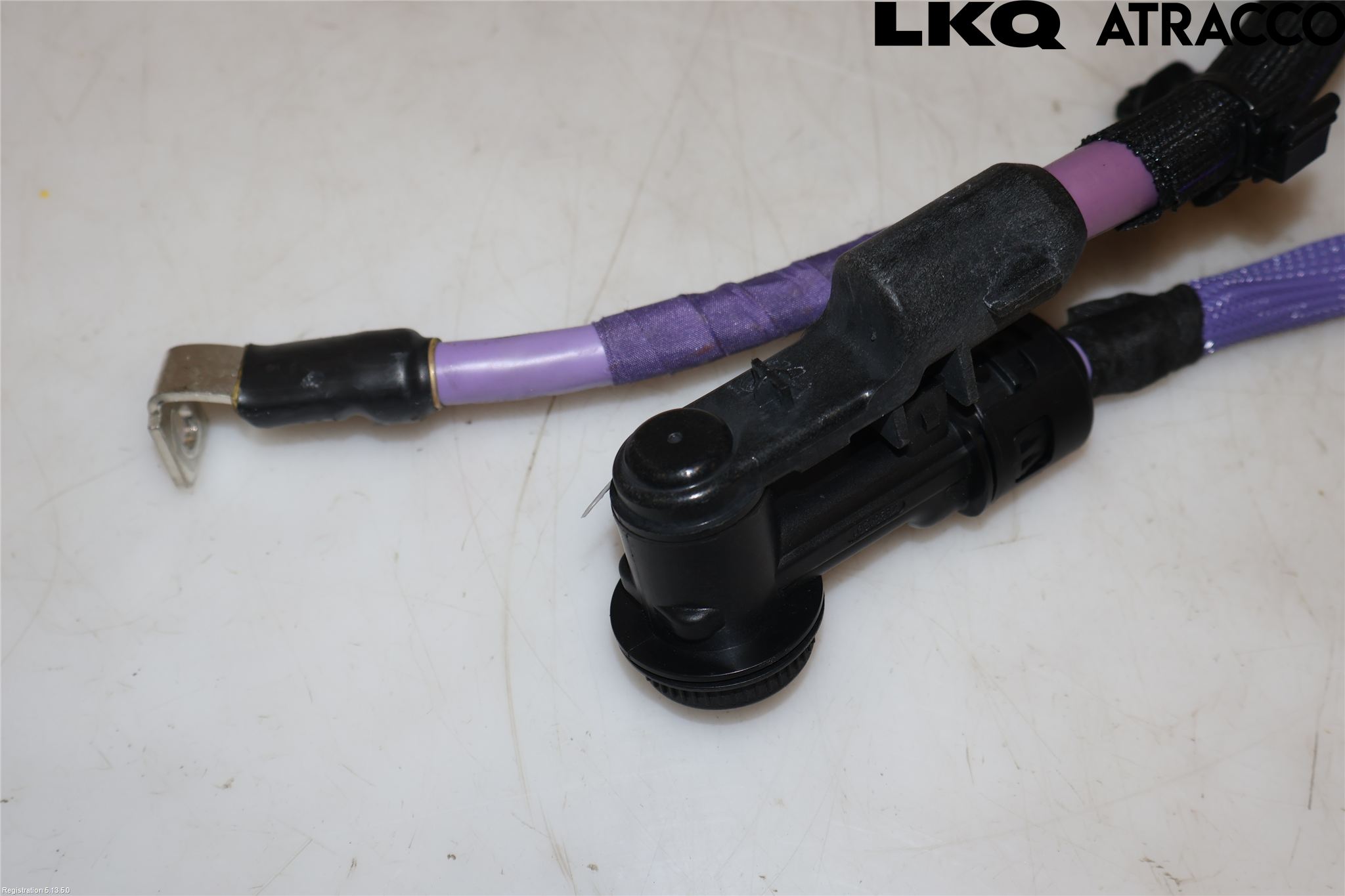 BMW X5 G05 18- Batterikabel