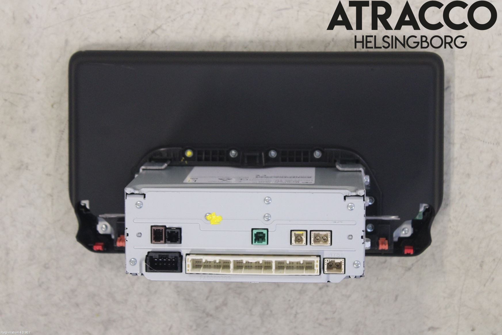 Toyota RAV4 19- Cd Radio - Multimediapanel