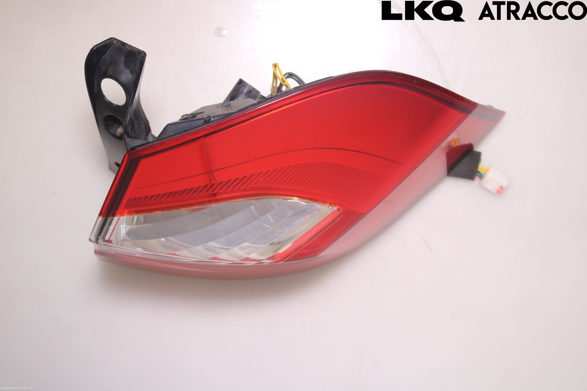 Kia RIO 12-16 Bakljus Höger