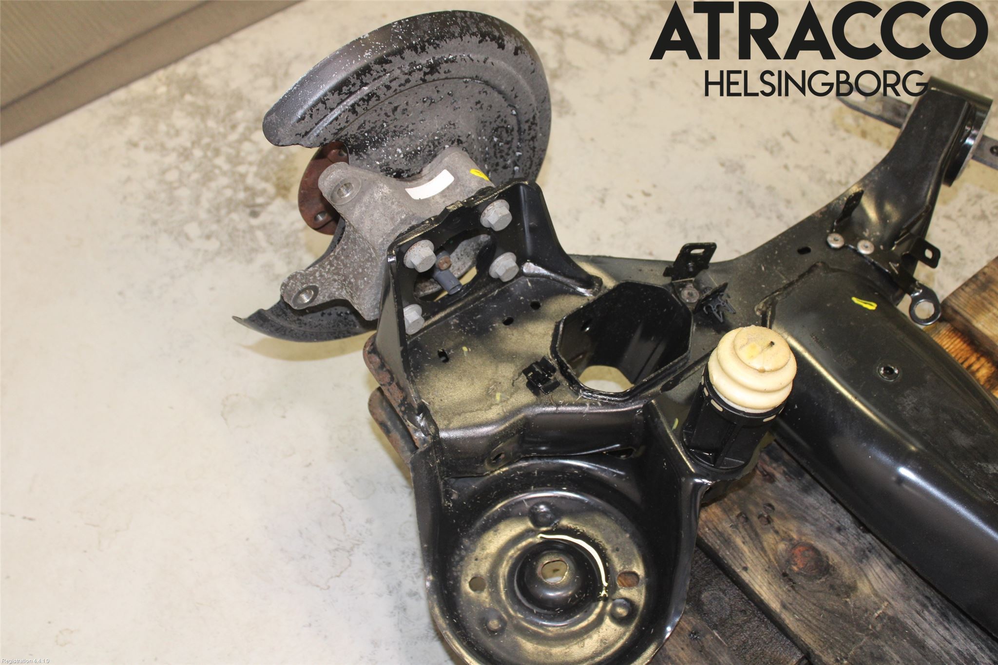 Citroen C5 AIRCROSS 19- Bakaxel