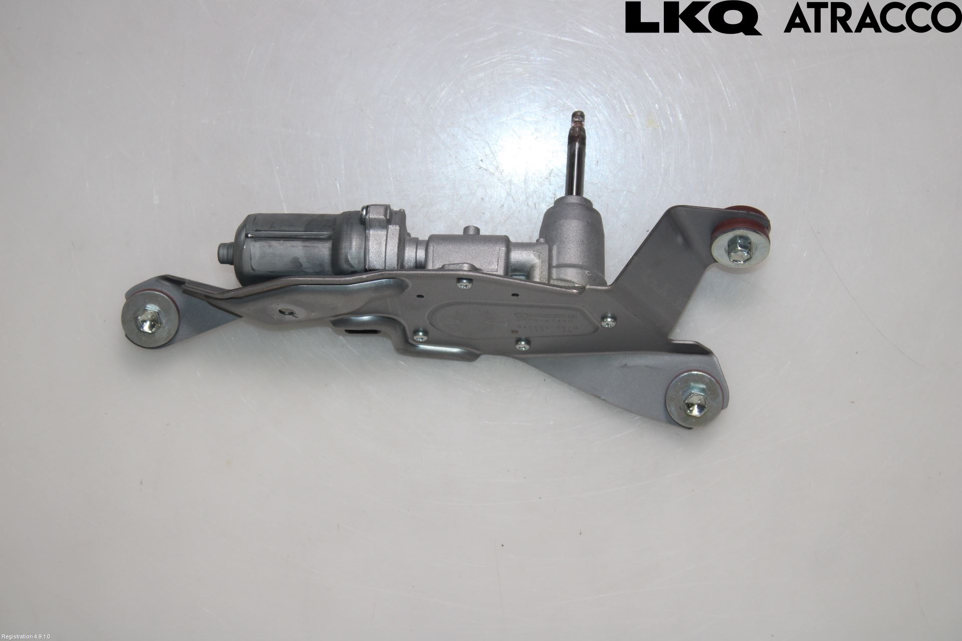 Mazda 6 13- Torkarmotor Baklucka