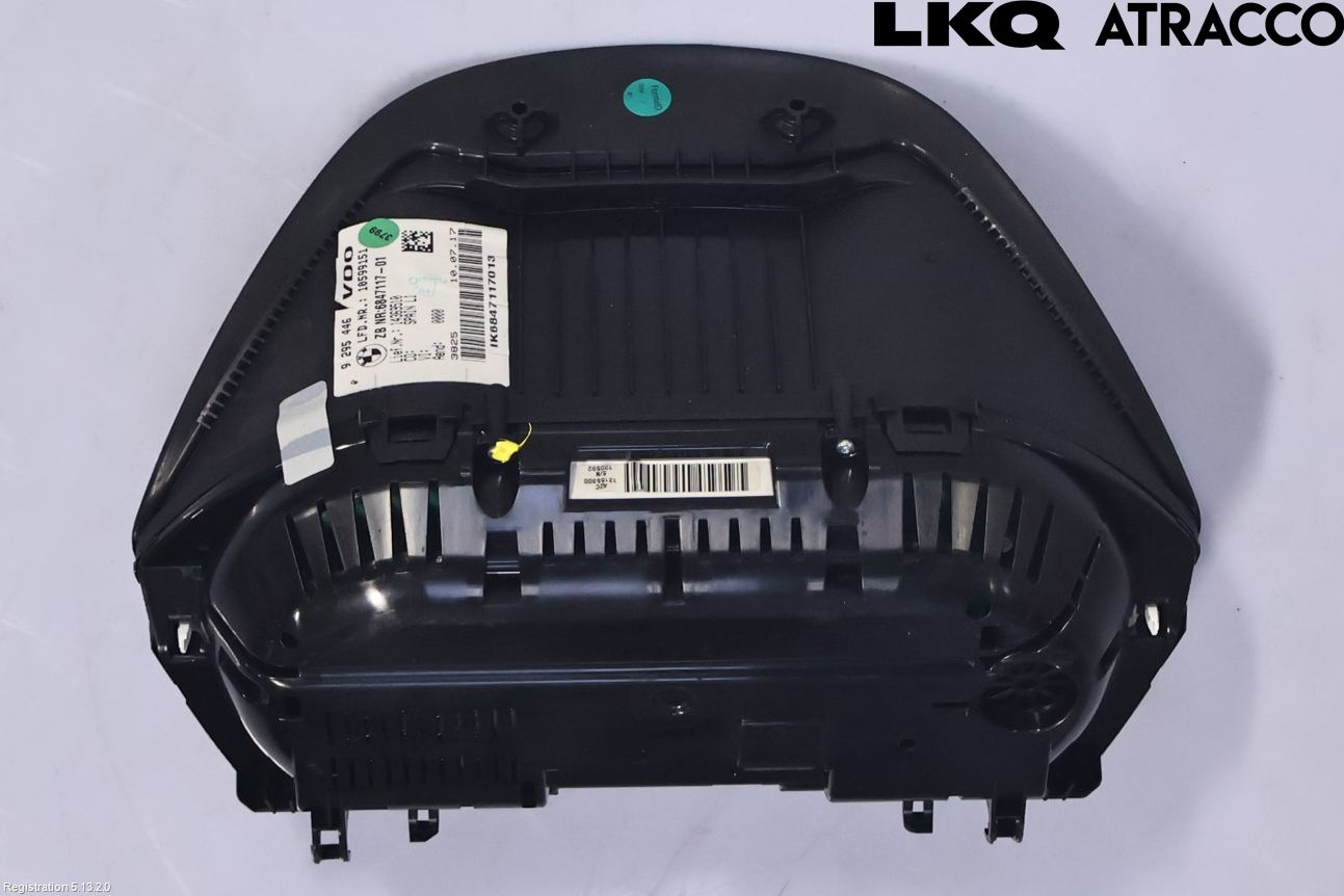 BMW X1 F48 15-22 Instrument Komb