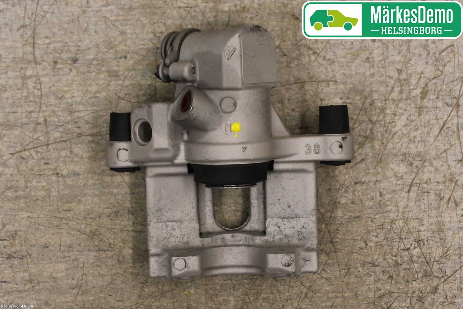 Ford GRAND C-MAX  11-14 Bromsok Bak Höger