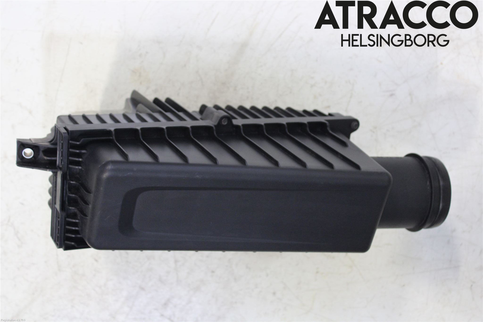 Alfa GIULIA Luftrenare