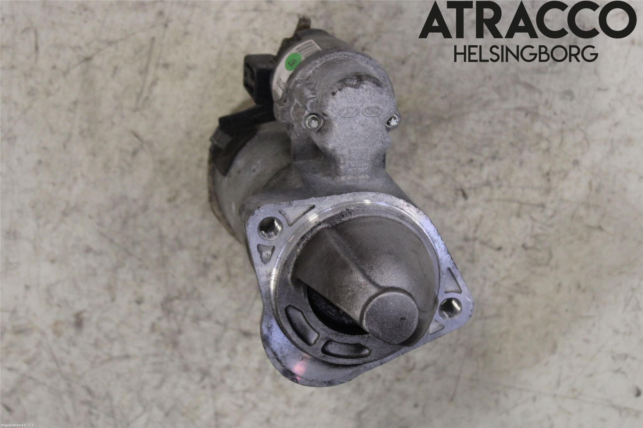 Kia STONIC 18->> Startmotor