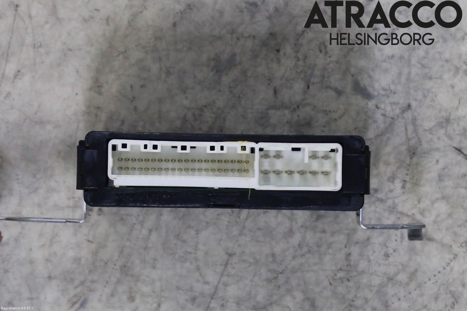 Toyota RAV4 19- Styrenhet Baklucka