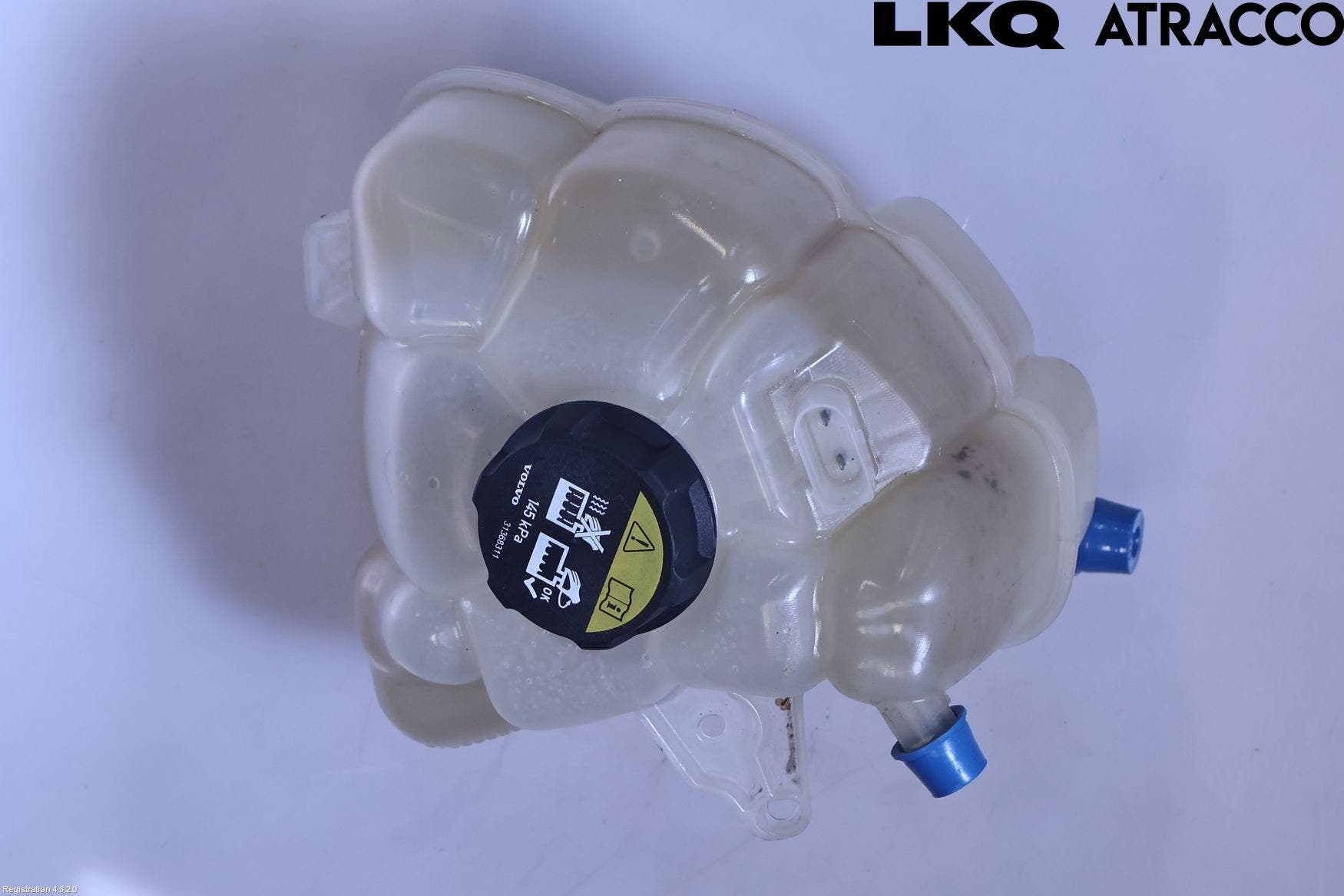 Volvo V60 19- Expansionstank