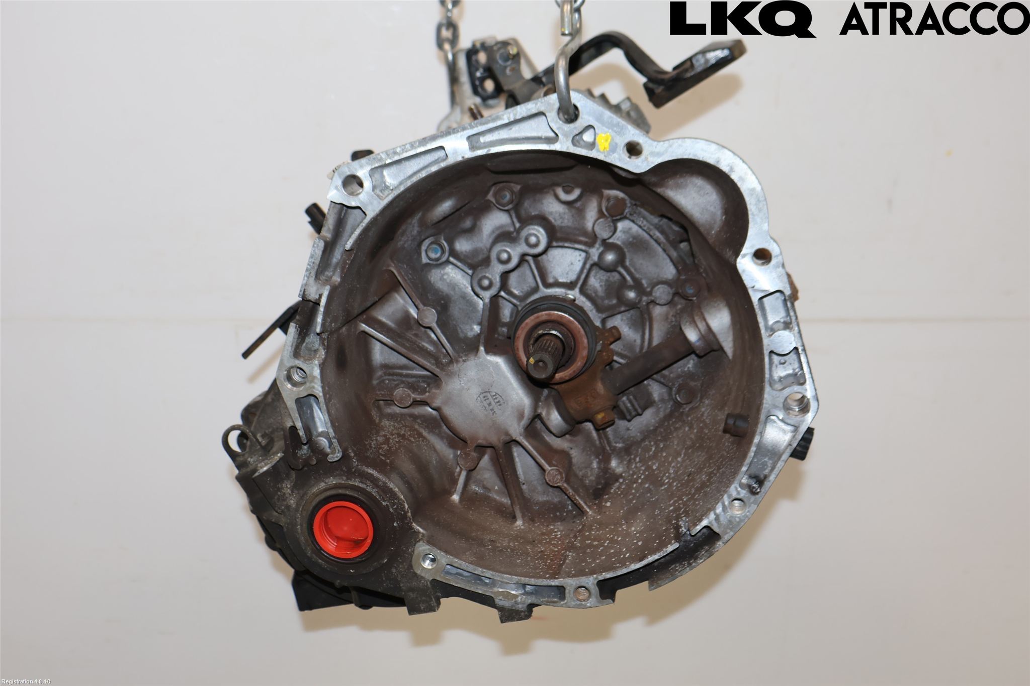 Kia RIO 12-16 Växellåda Man 5 Vxl