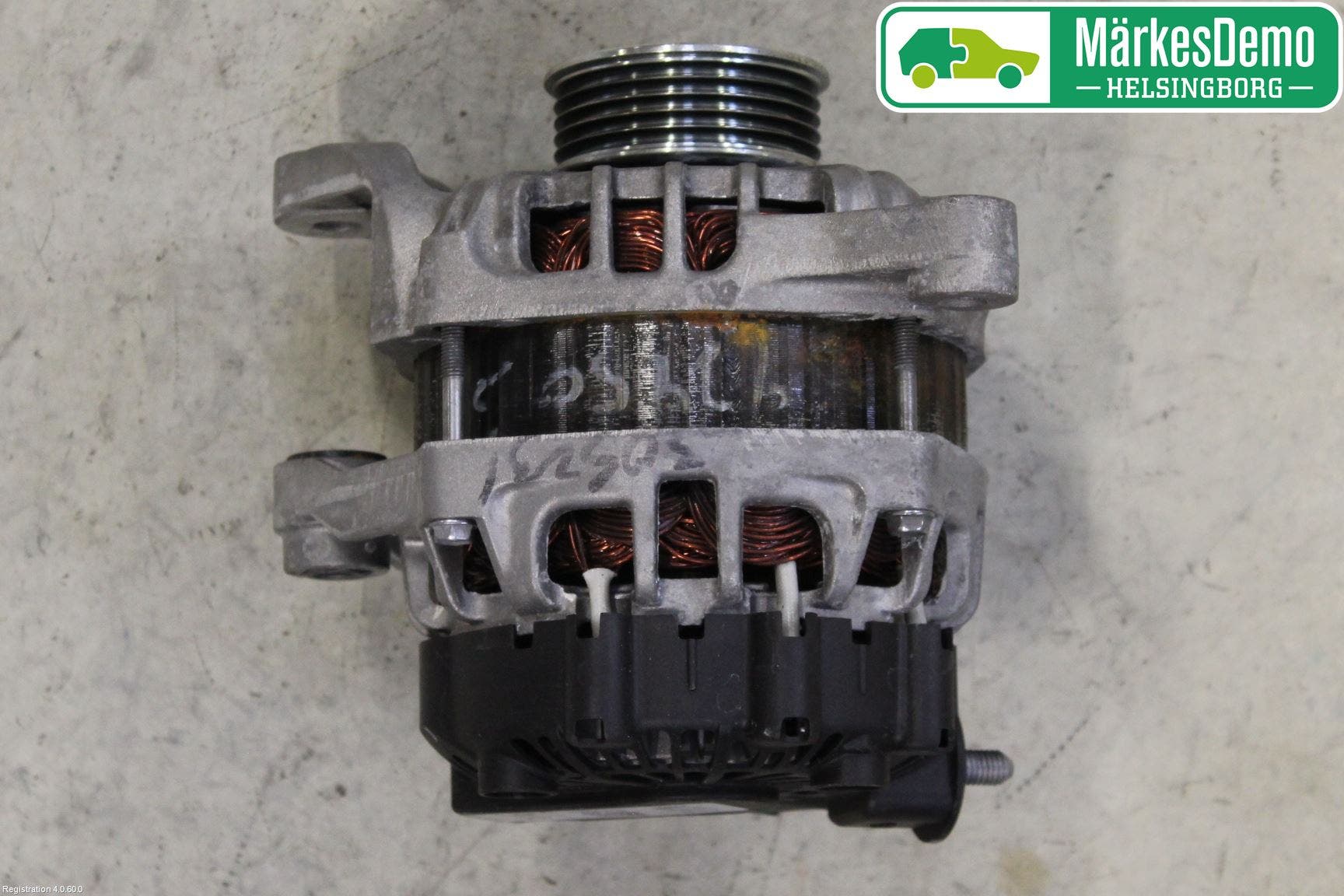 Hyundai i10 BA 17-20 Generator