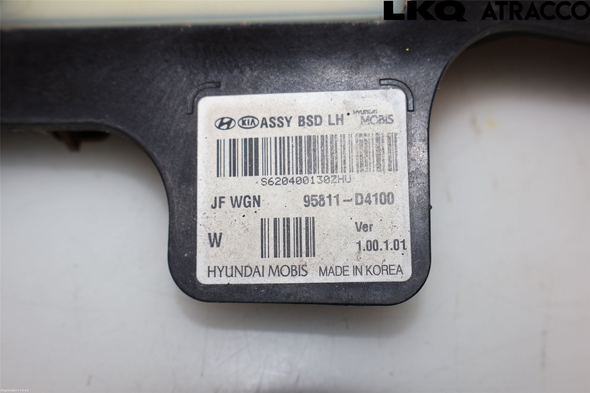 Kia OPTIMA 16-20 Sensor Aktivt Kollisionsskydd