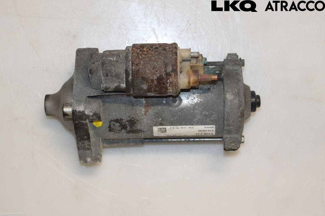 Volvo XC60 14-17 Startmotor Diesel