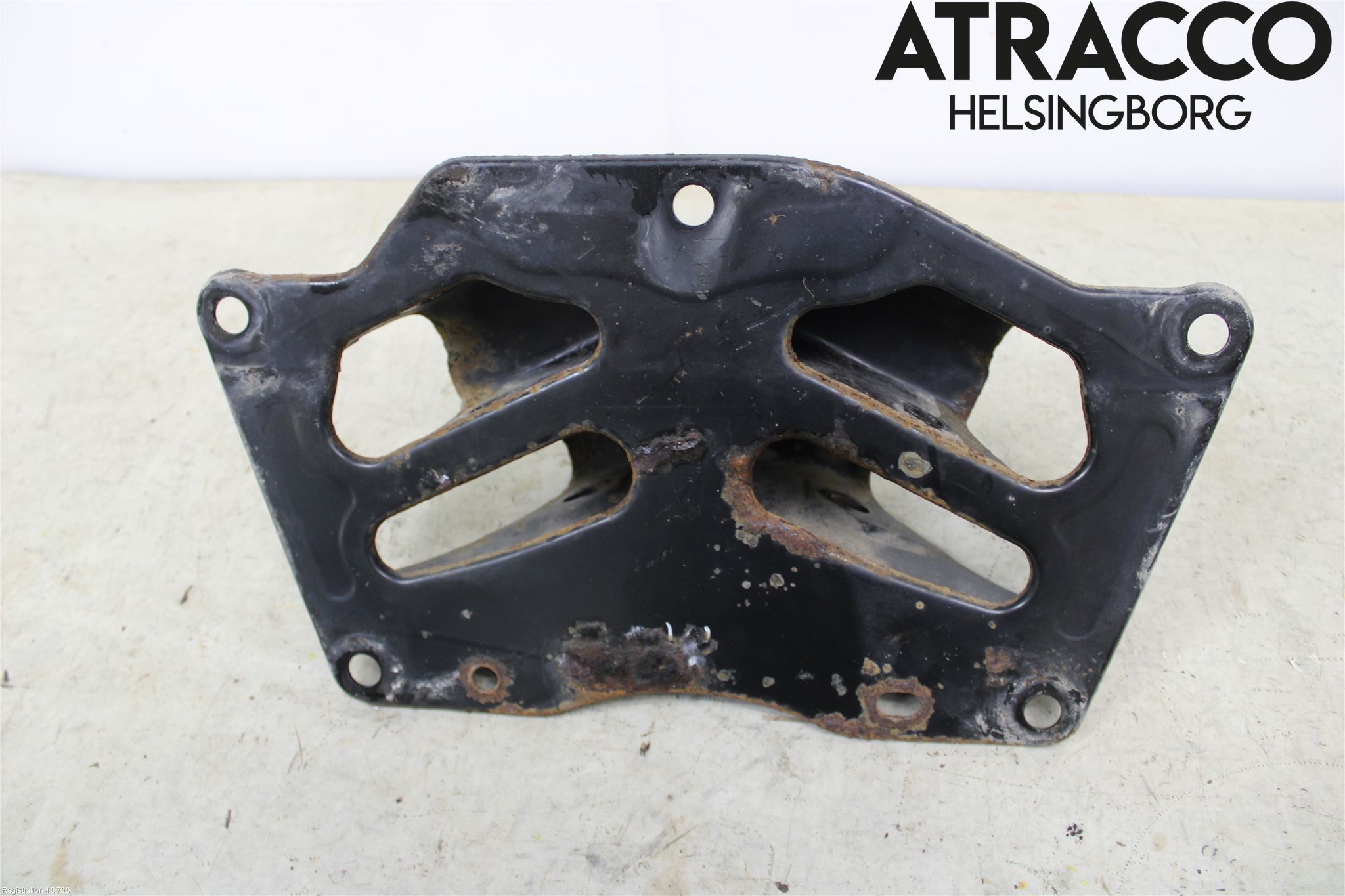 Fiat DOBLO CARGO Bakaxelbalk