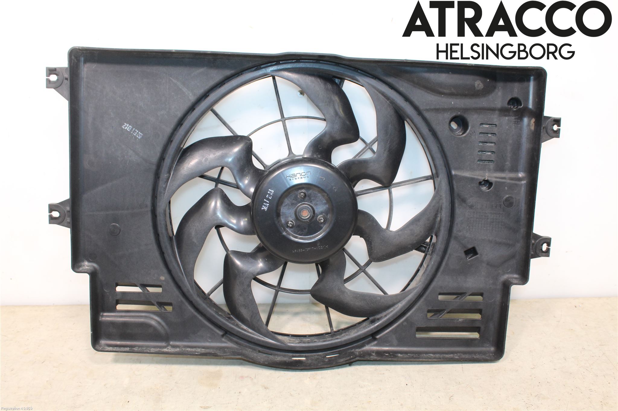 Hyundai i30 PD 17- Kylfläkt El