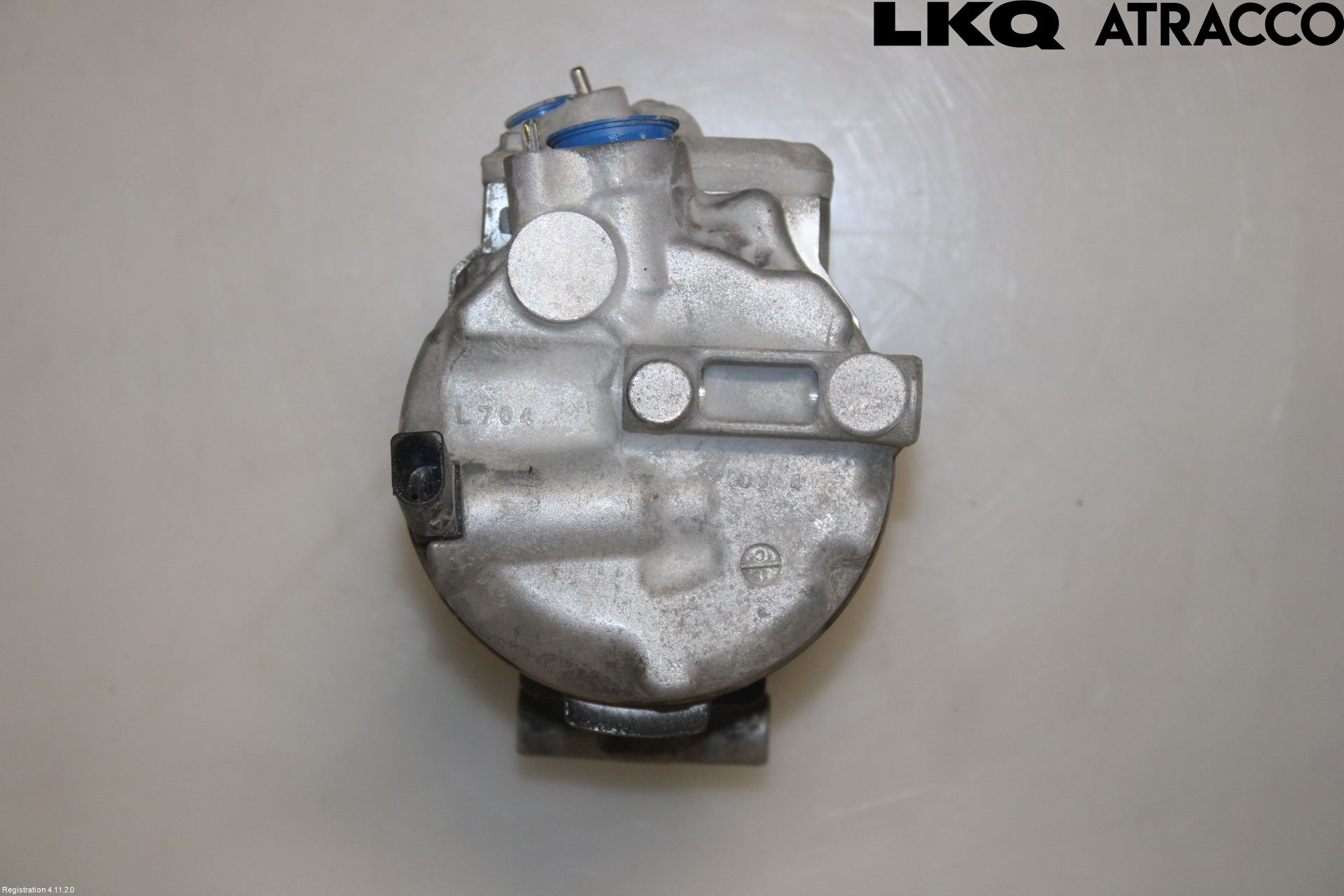 Volkswagen VW TOURAN 10-15 Ac Kompressor