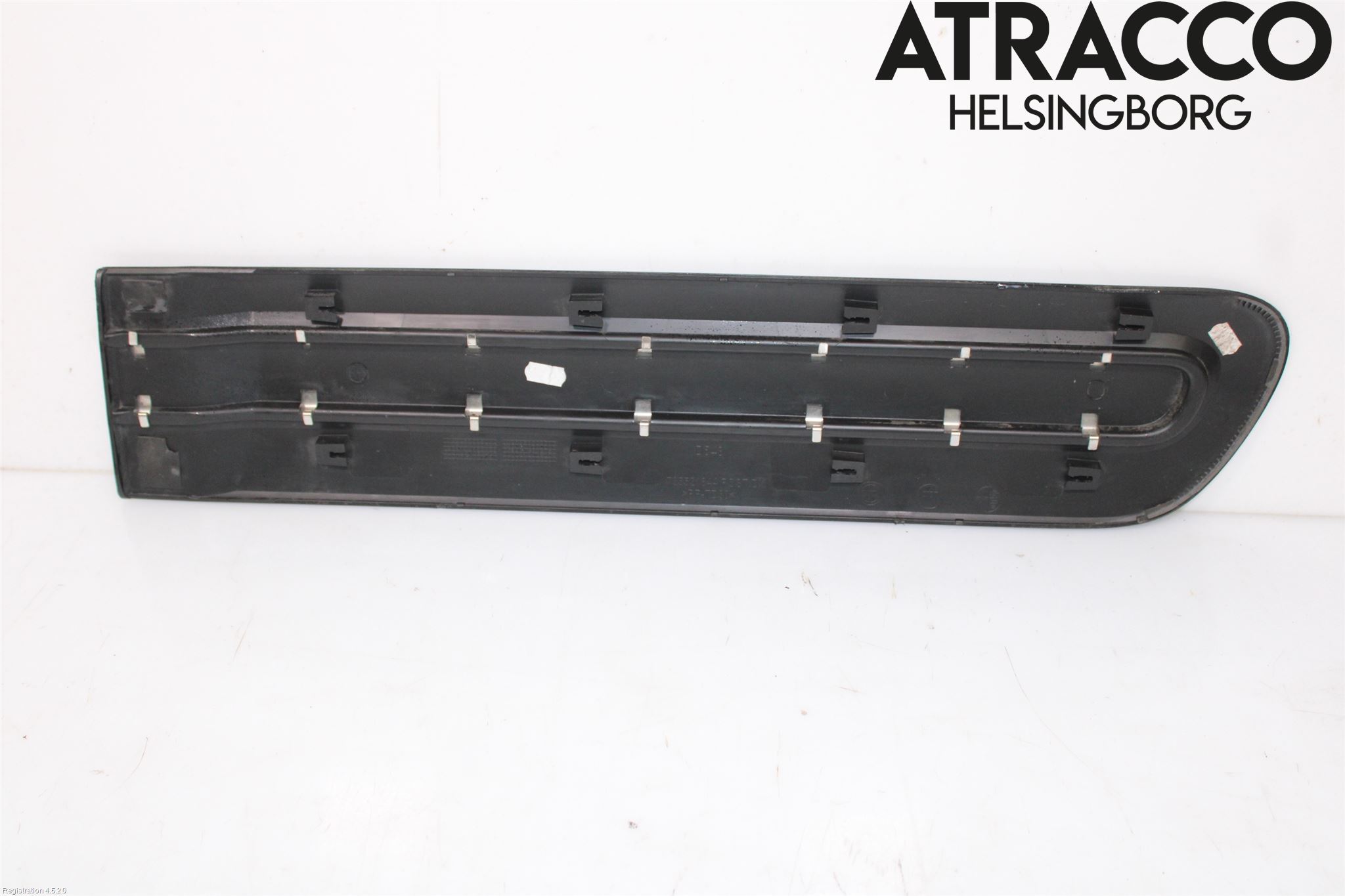 Fiat 500L 13-19 Dörr Dekorlist Bak Hö