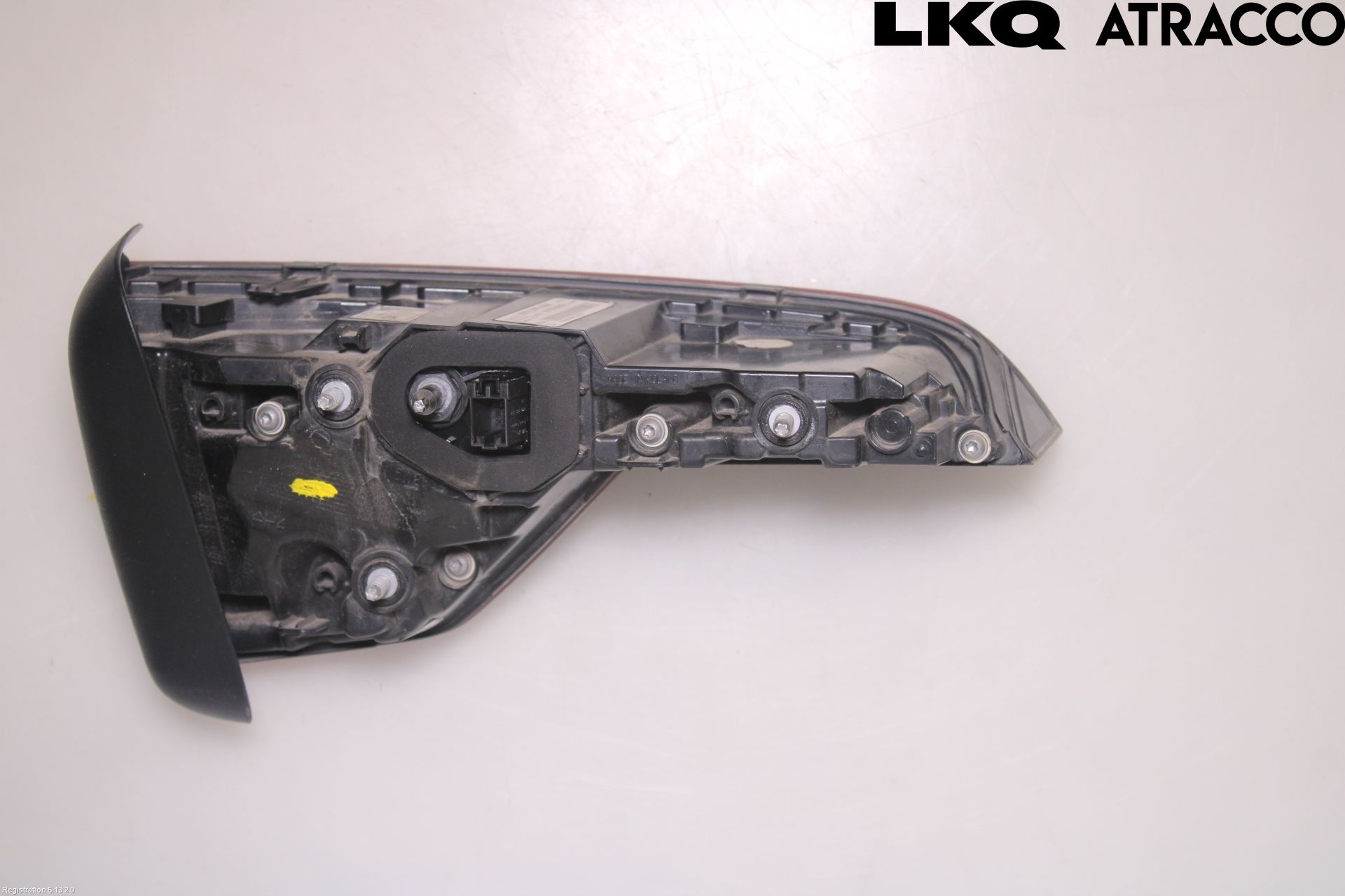Audi A4/S4 B9 16-19 Bakljus Lucka Hö
