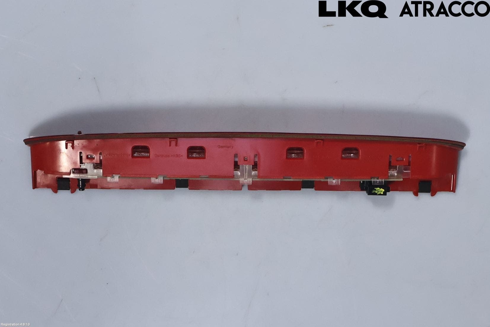 Volkswagen VW TIGUAN 16-24 Bromsljus Bakruta