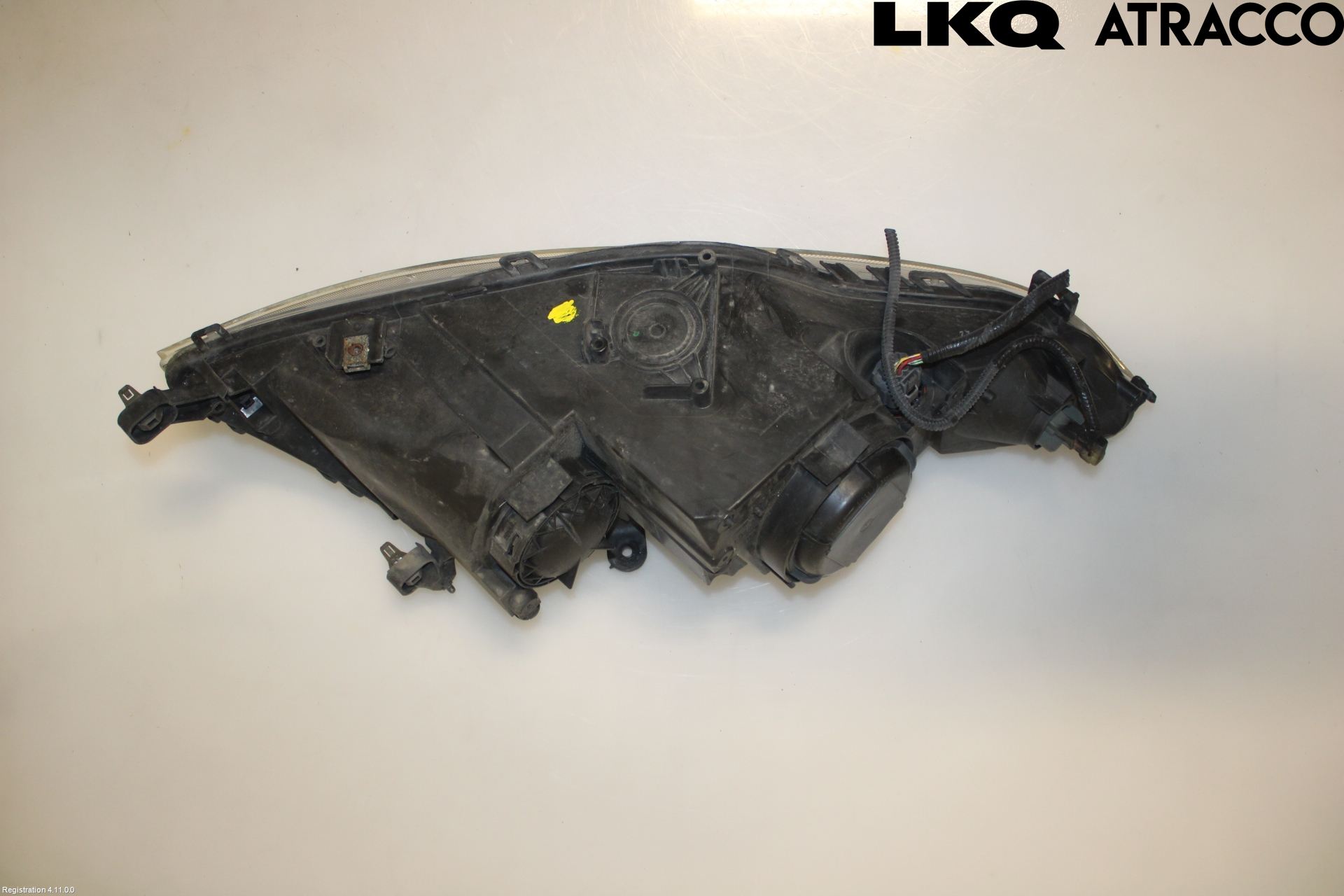 Honda CIVIC 06-11 Strålkastare Vänster