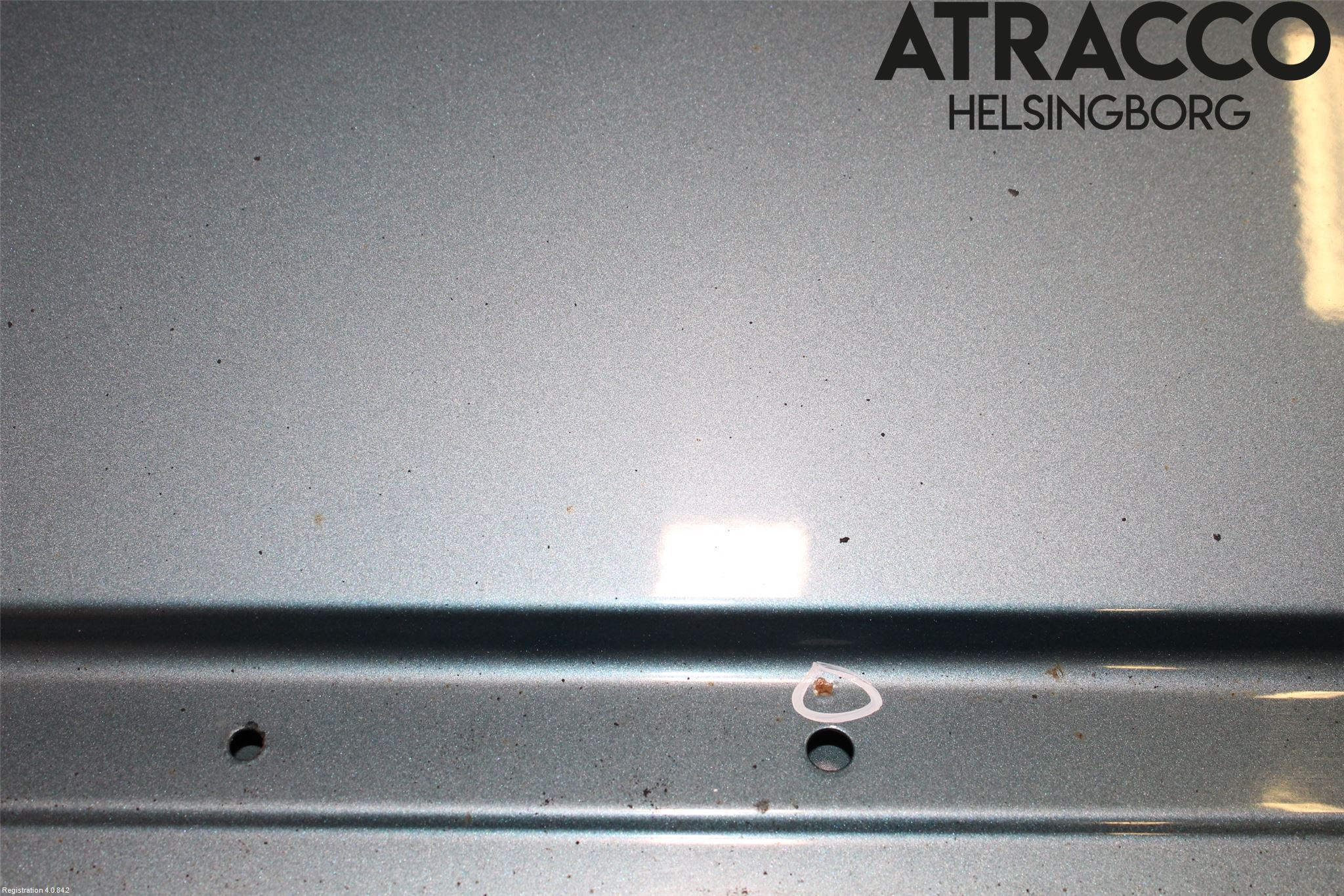 Volvo V50 08-12 Dörr Fram Vänster