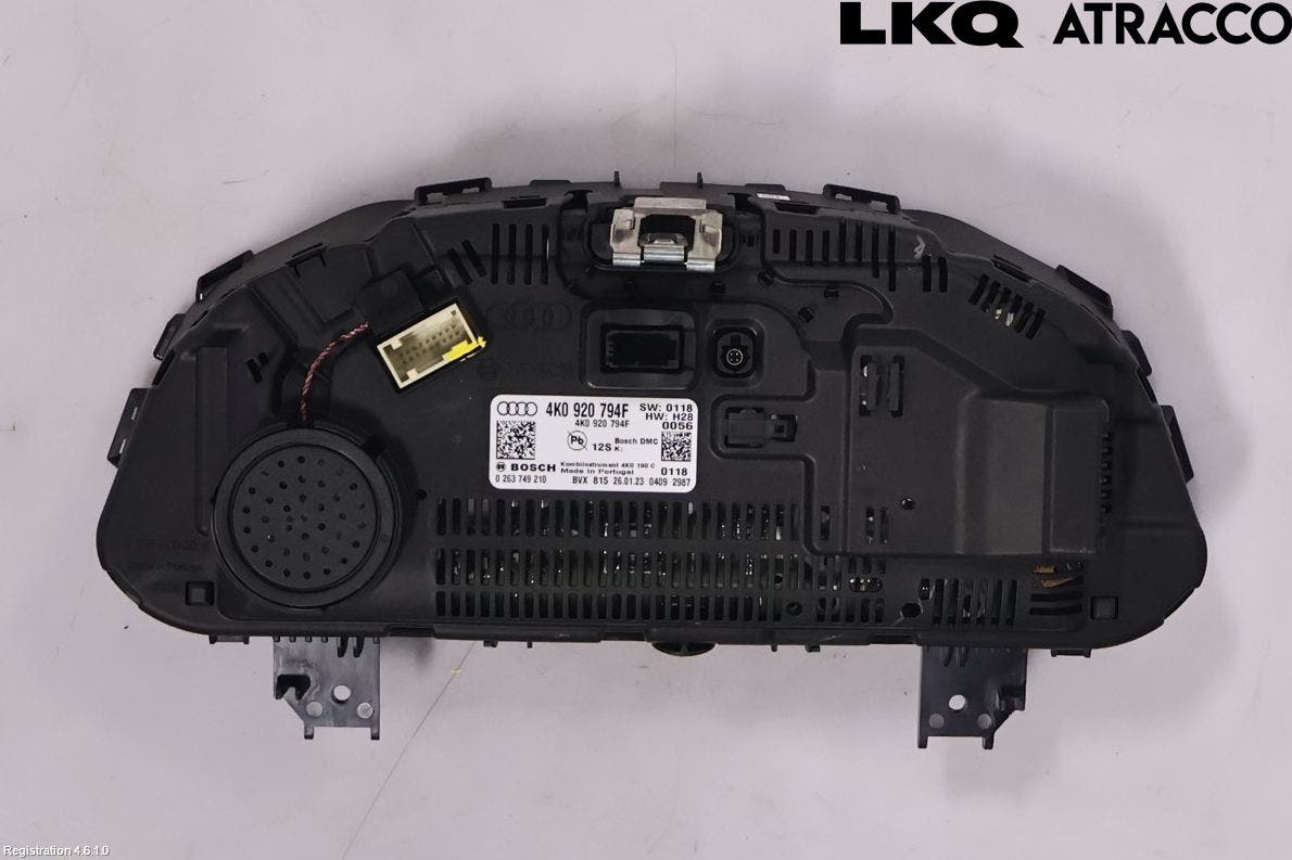 Audi A6 F2/C8 19- Instrument Komb