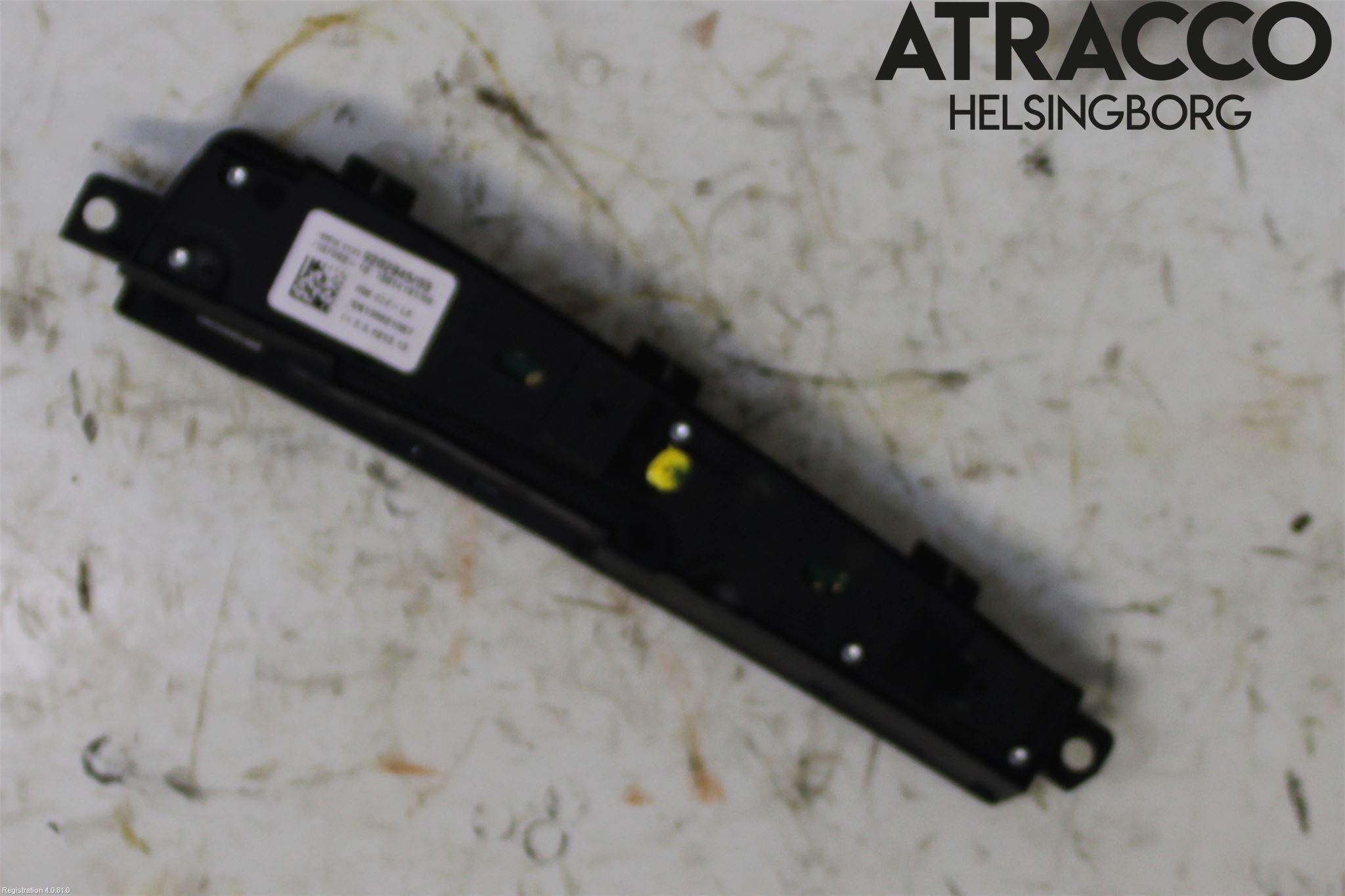 BMW 5 F10/F11/F18 09-17 Strömställare Antispinn