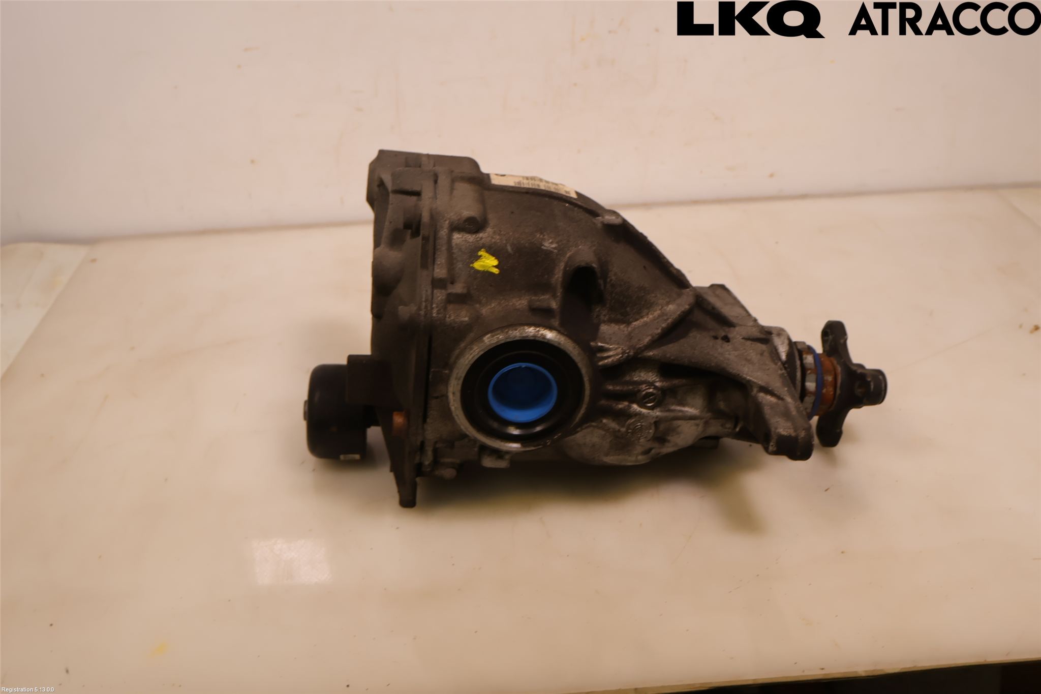 BMW 5 G30/G31/F90 17-23 Bakväxel-Diff