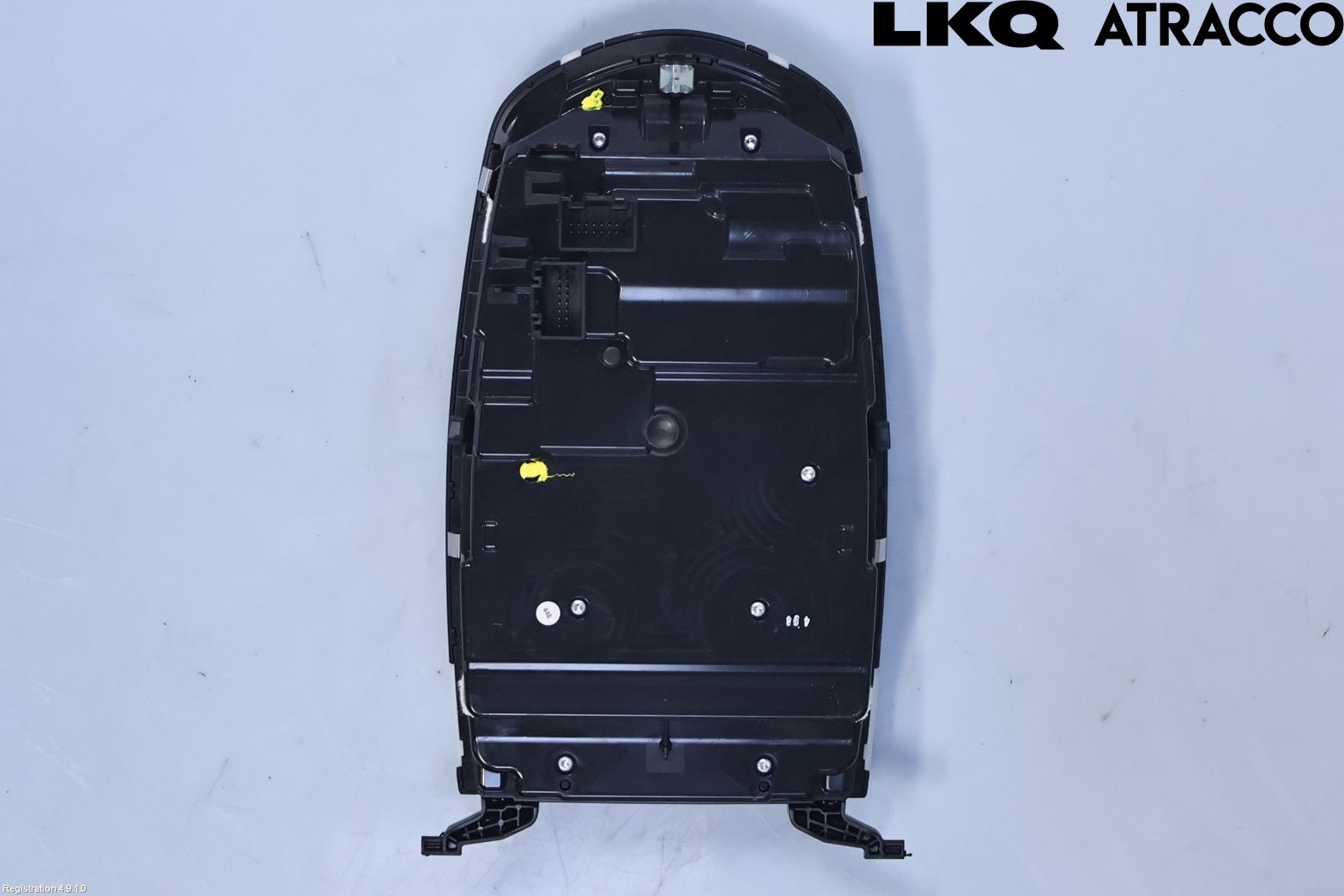 Porsche PANAMERA 09- Innerbelysning