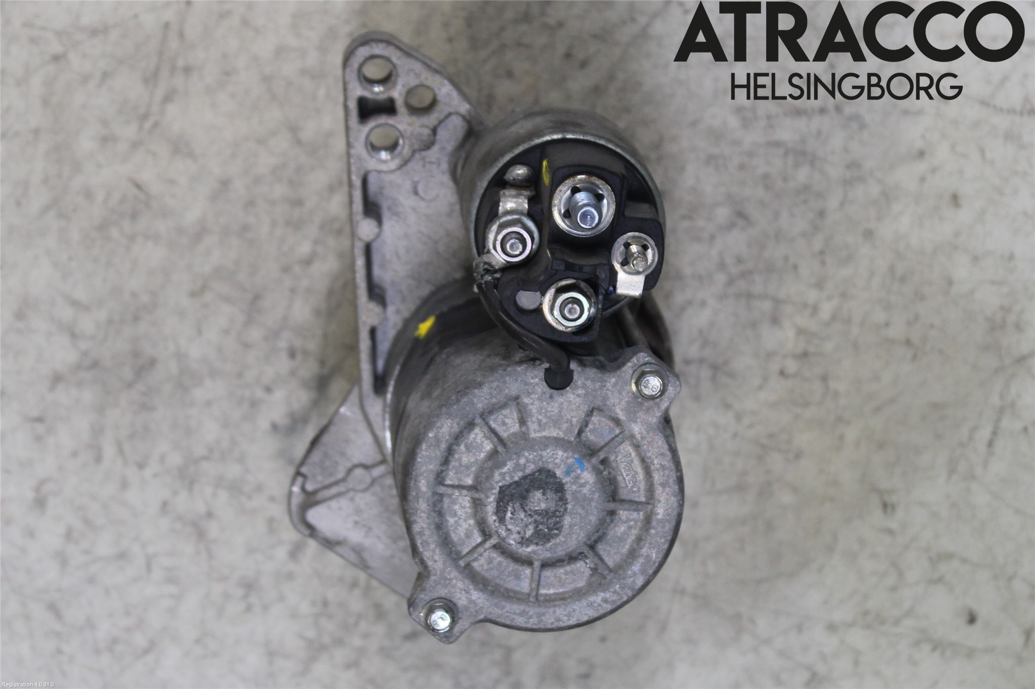 Renault CAPTUR 13-19 Startmotor