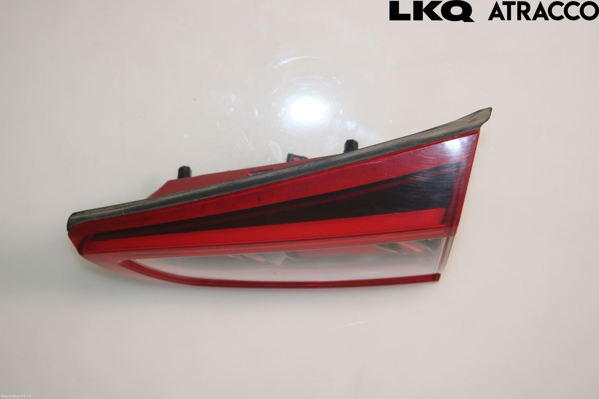 Kia NIRO (DE) 17-22 Bakljus Lucka Hö