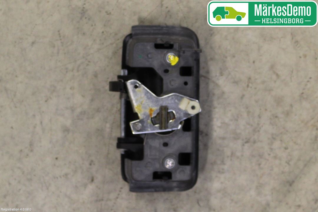 Volkswagen VW TRANSP/CARAVELLE (T5) 04-15 Bakluckehandtag Inre