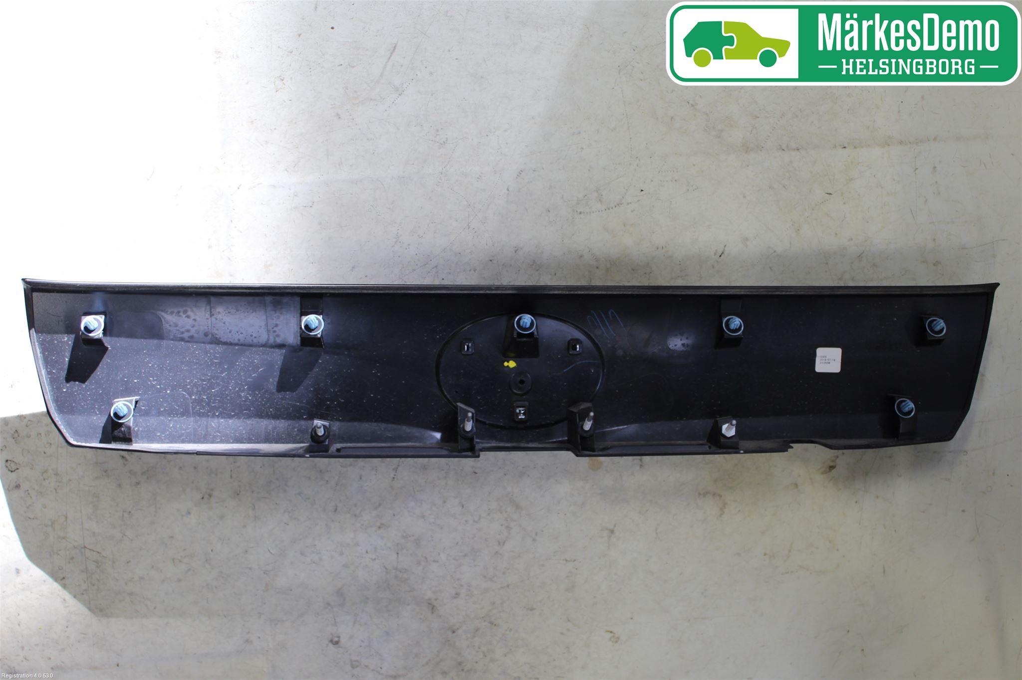 Toyota PRIUS+ ZVW40 12-20 Reflexramp-Dekorramp