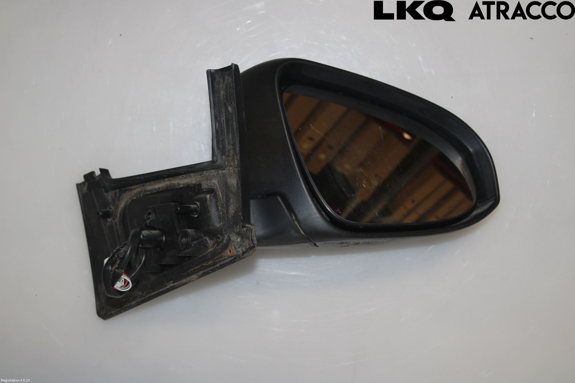 Toyota YARIS XP130 15-20 Spegel Yttre El Hö