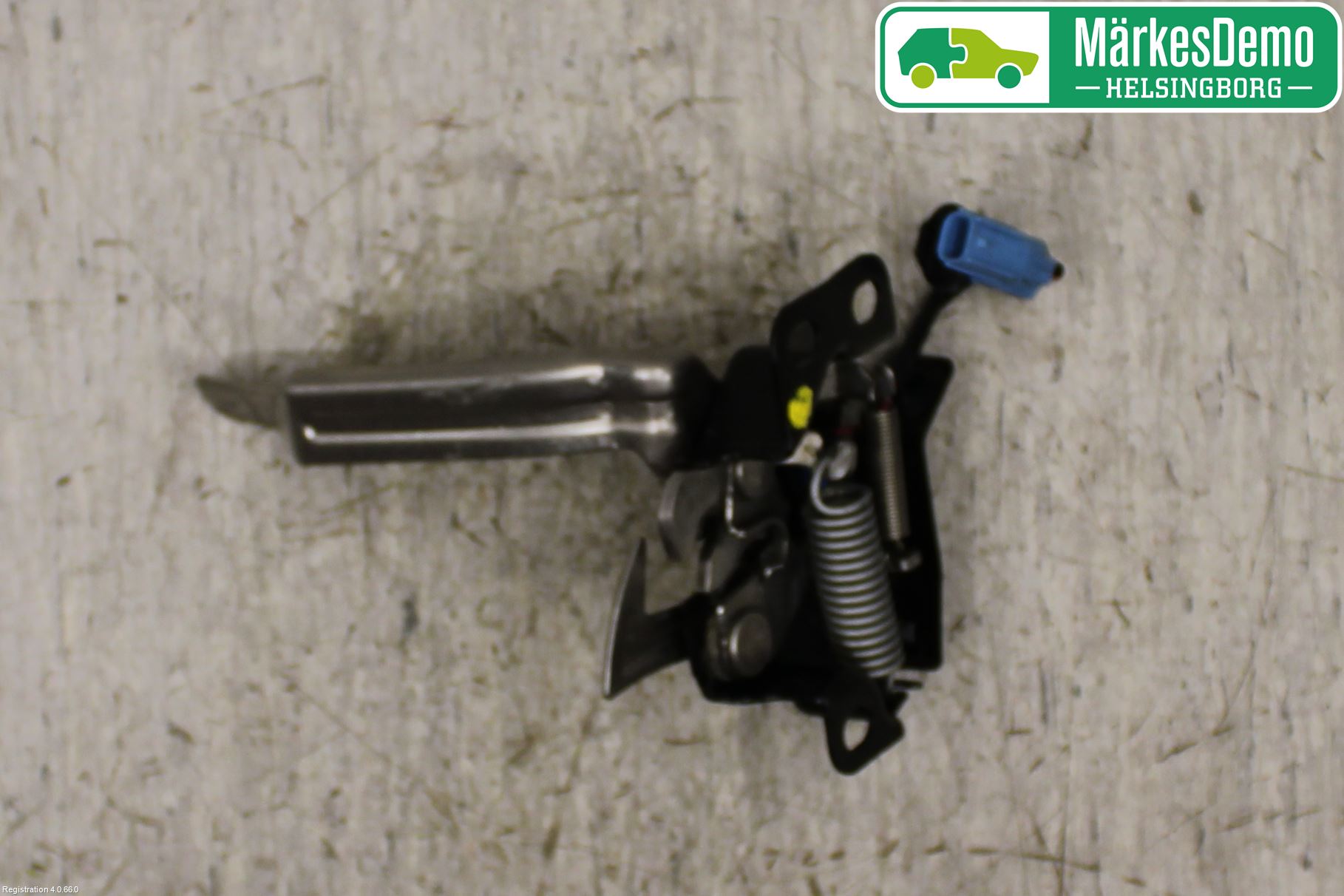 Honda CR-V 13-18 Huvlås