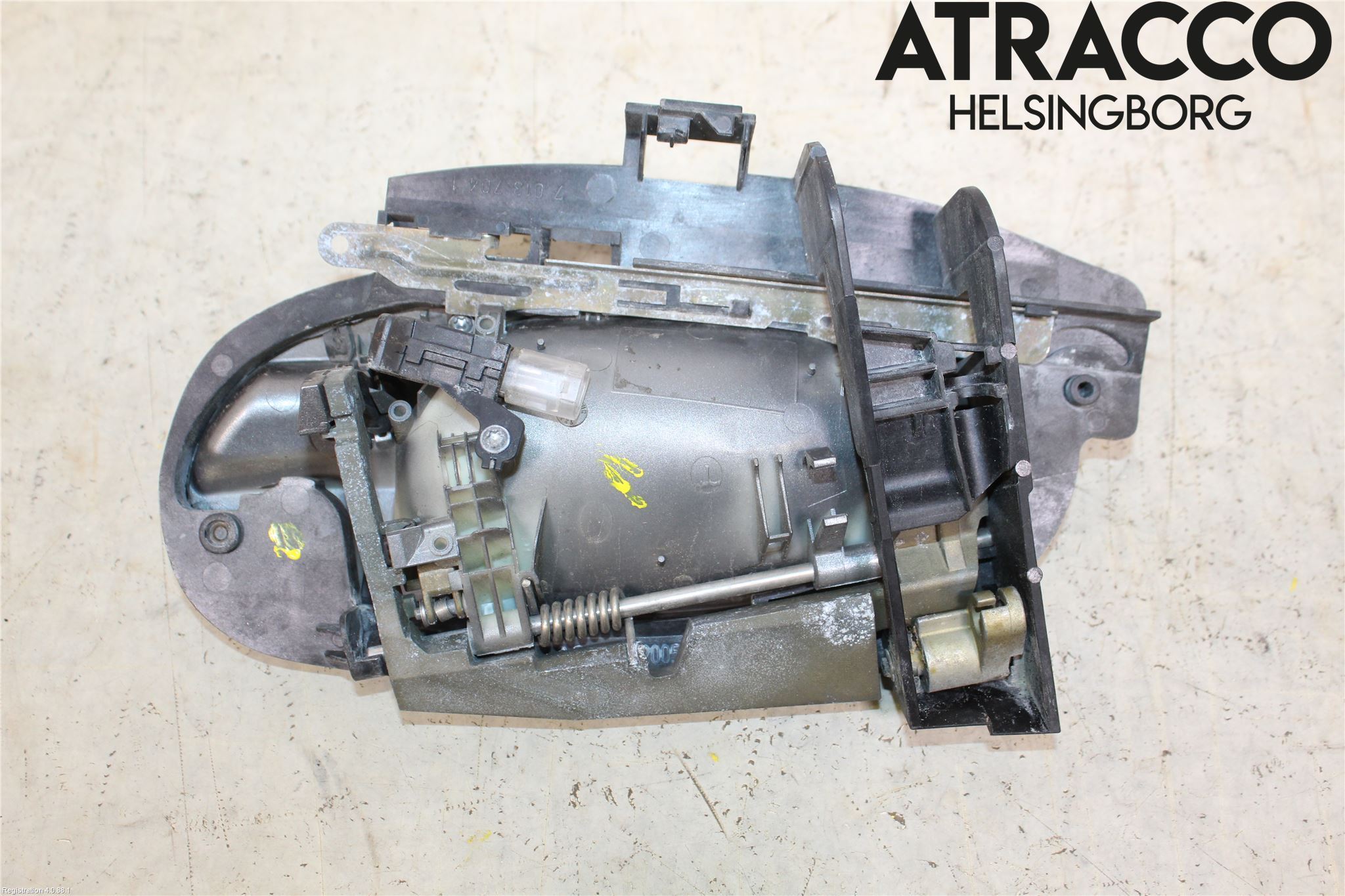 BMW 7 E65/66    00-08 Dörrhandtag Yttre Hö