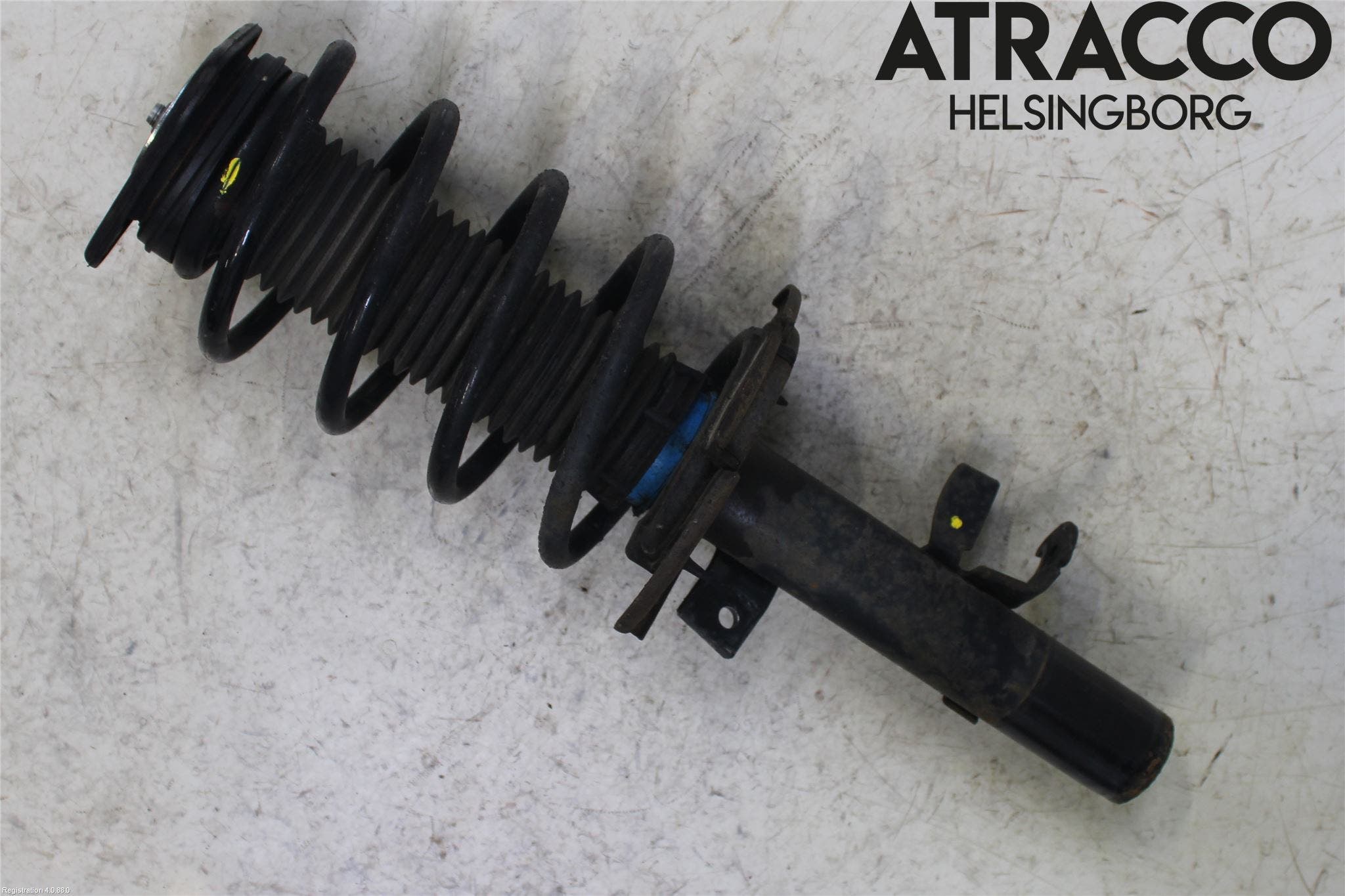 Ford FOCUS 15-18 Fjäderben Fram Höger