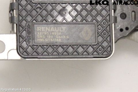 Mercedes-Benz MB CITAN/EQT (W420) 22- Injlambdasond