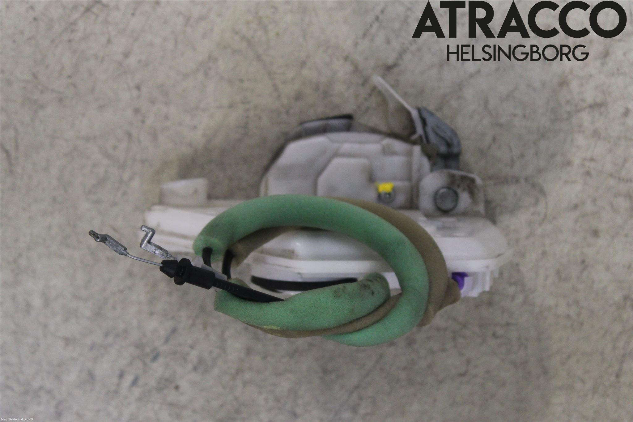 Mazda 3 III 14-19 Centrallåsmotor Vänster