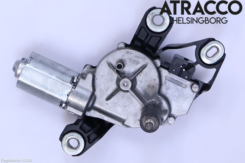 Volkswagen VW POLO 10-17 Torkarmotor Baklucka