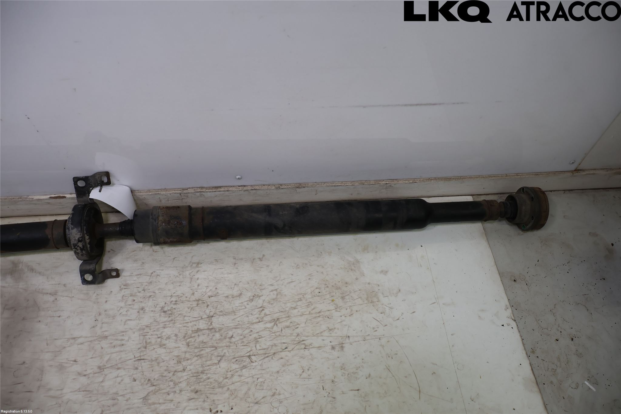 Jeep CHEROKEE Mellanaxel Komp