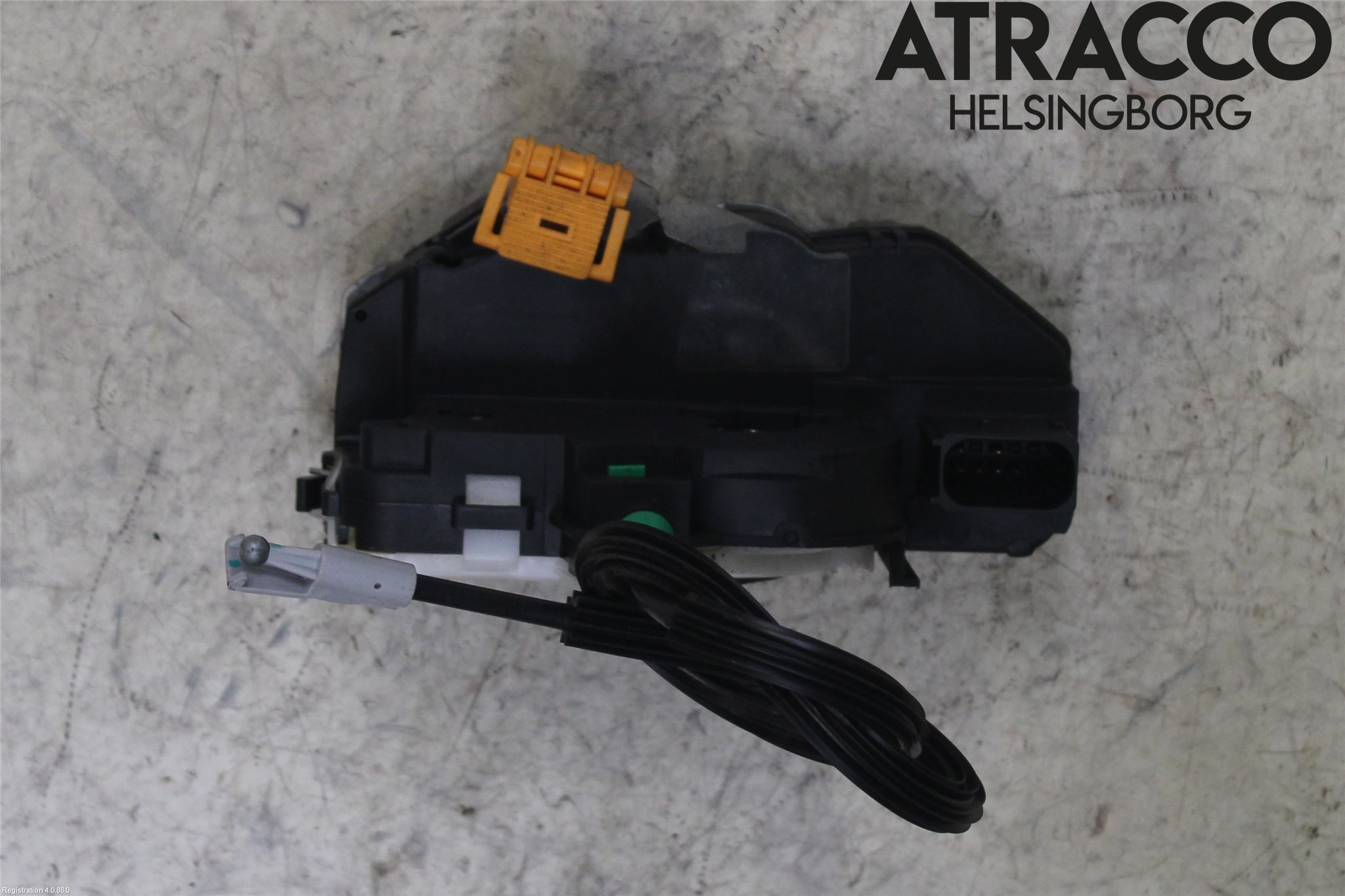 Chevrolet AVEO Centrallåsmotor Höger