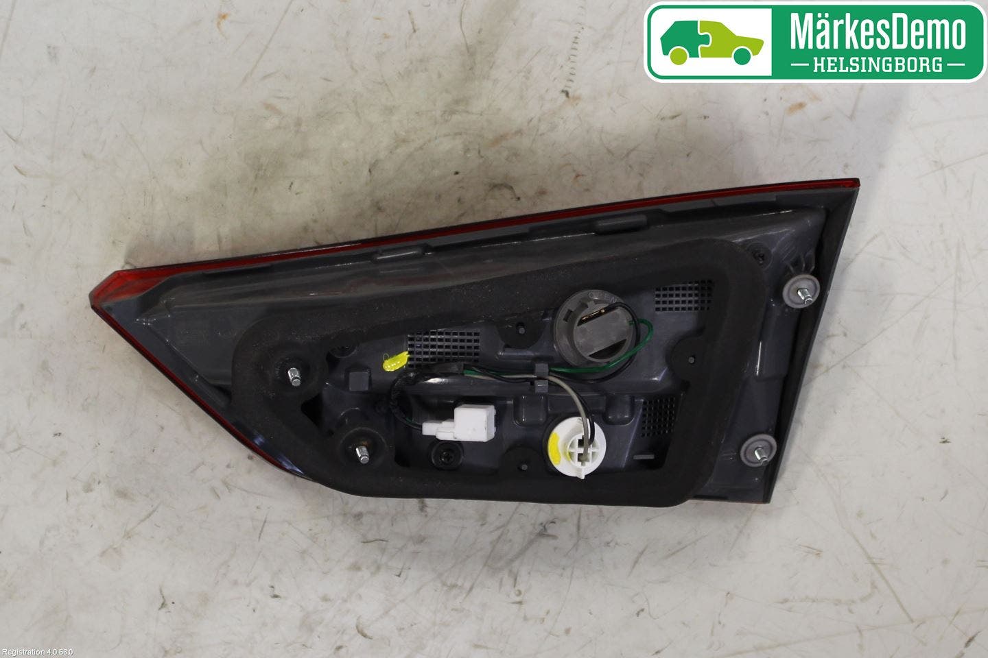 Hyundai ix20 Bakljus Lucka Vä