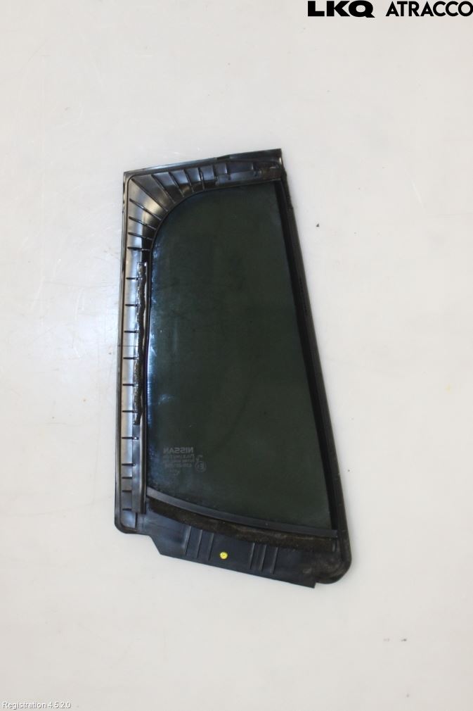 Nissan LEAF 11-17 Dörruta Bak Lilla Vä