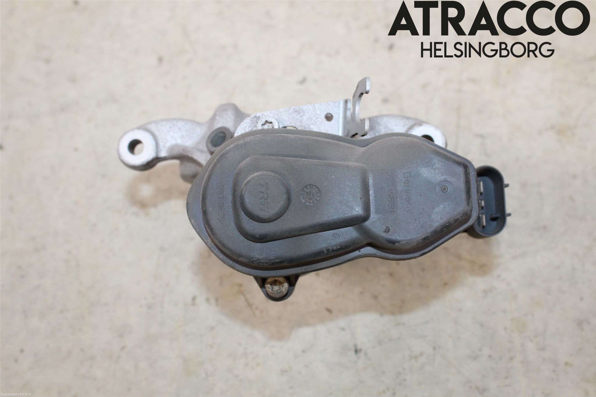 BMW 5 F10/F11/F18 09-17 Bromsok Bak Vänster