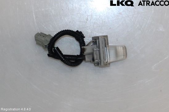 Nissan LEAF 18- Front Övrigt