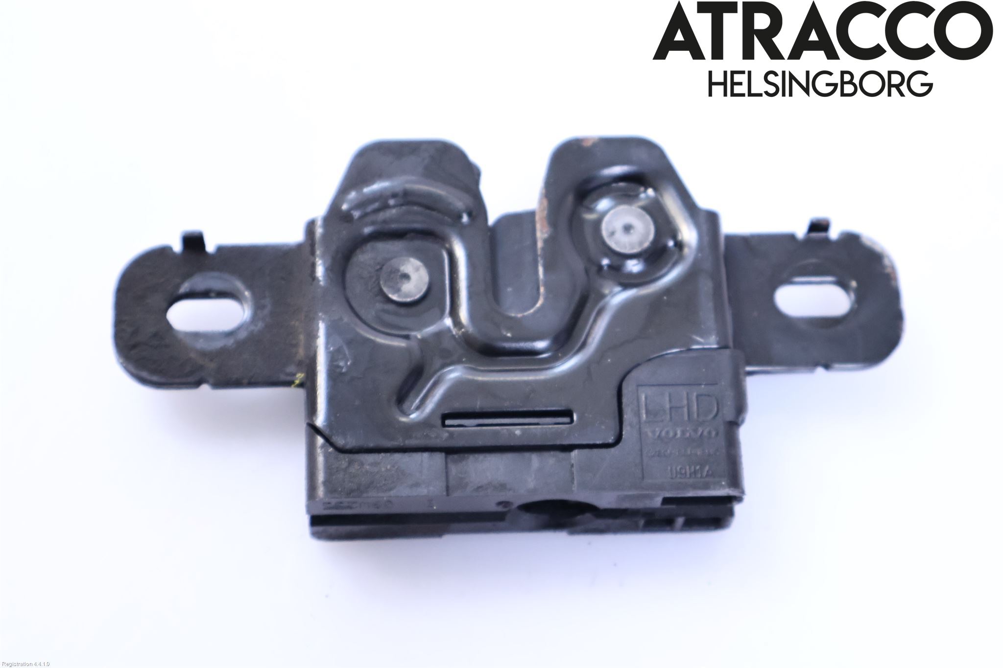 Volvo V70 08-13 Huvlås