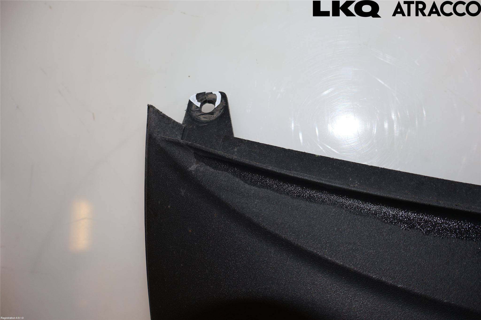 Audi A4 12-15 Spoiler Bak