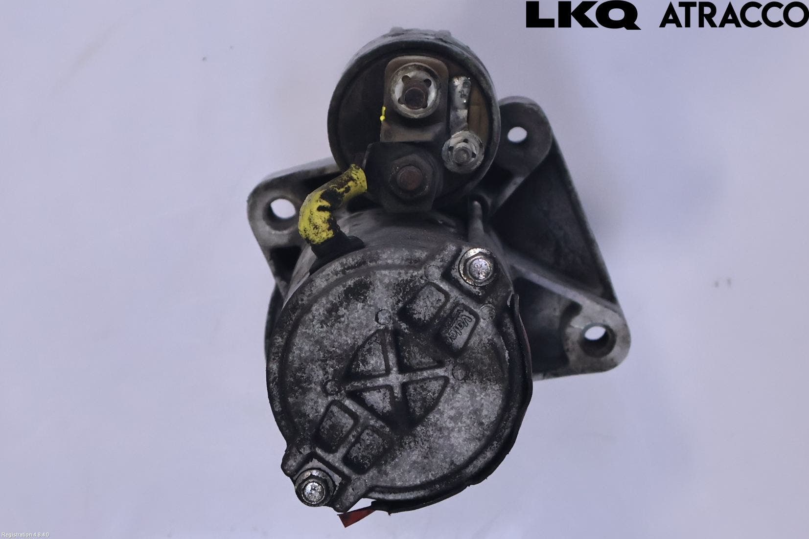 Volvo V60 14-18 Startmotor Diesel