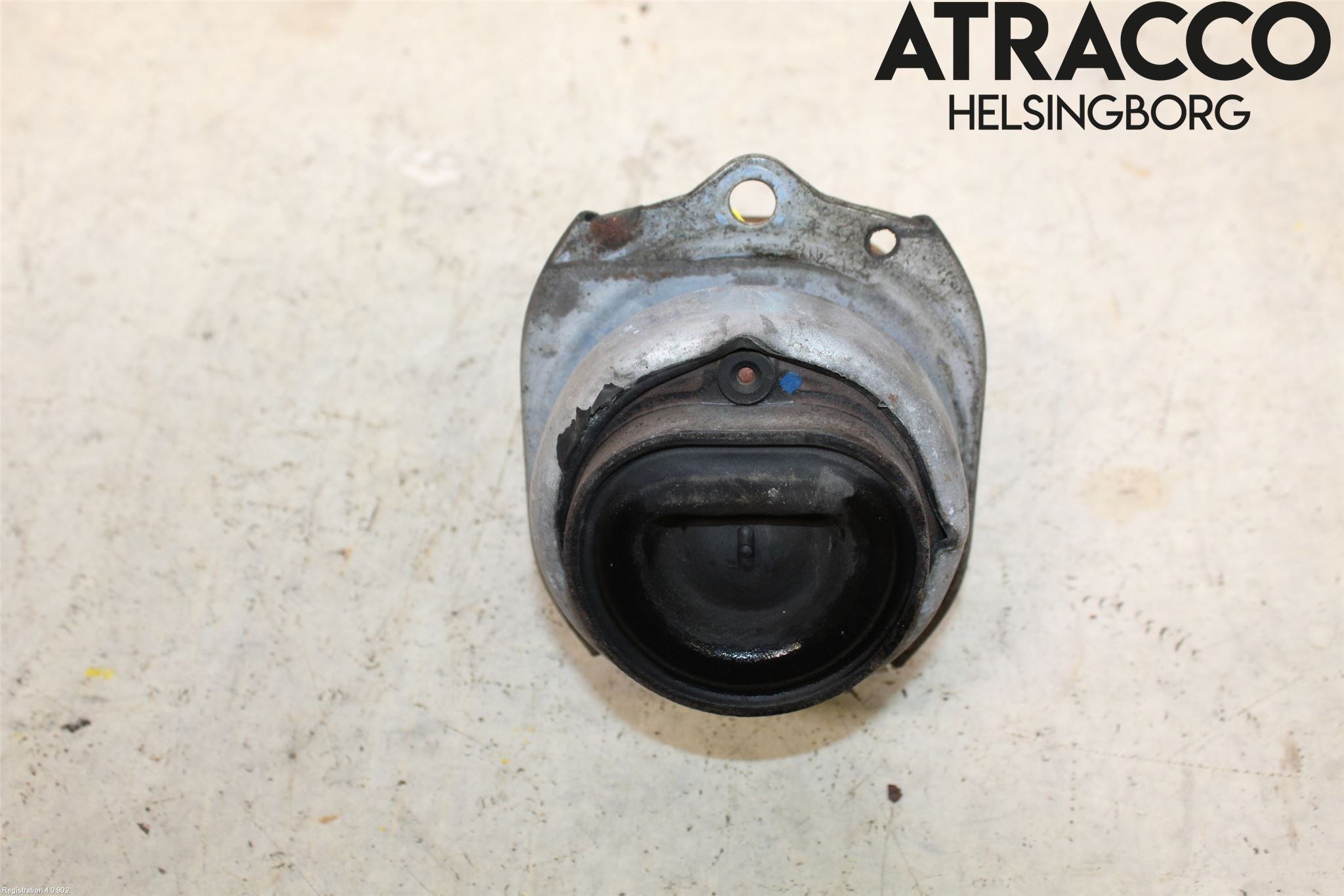 BMW X5 E70 07-13 Motorkudde